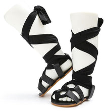 Load image into Gallery viewer, Kids baby girls sandals summer