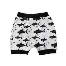 Load image into Gallery viewer, Toddler Kids Newborn Baby Girls Boys shorts Print Baby Casual Shorts boy kids shorts summer 2017