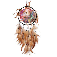 Load image into Gallery viewer, Handmade Dream Catcher