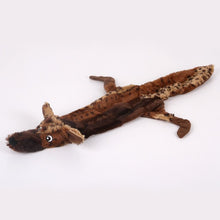 Load image into Gallery viewer, Cute Wolf Toys Stuffed Squeaking Animals Pet Toy Plush Rabbit Honking Squirrel for Dogs Chew Squeaker Squeaky Dog Toys