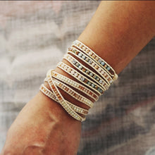 Load image into Gallery viewer, 17KM Bohemian Beads Weave Charm Bracelets