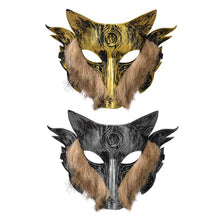 Load image into Gallery viewer, Werewolf Game Mask