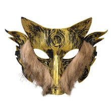 Load image into Gallery viewer, Werewolf Game Mask