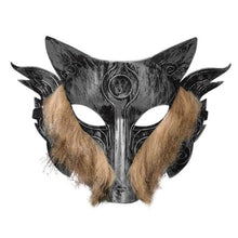 Load image into Gallery viewer, Werewolf Game Mask