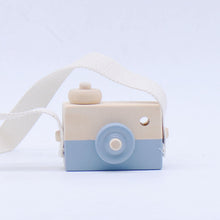 Load image into Gallery viewer, Cute Wooden Toys Camera Baby Kids