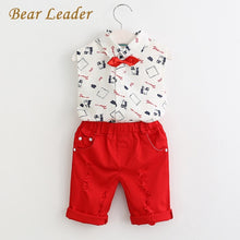 Load image into Gallery viewer, Bear Leader Kid