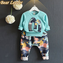 Load image into Gallery viewer, Bear Leader Kid