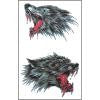 Load image into Gallery viewer, Waterproof And Environmentally Friendly Tattoo Stickers For Wolves Arm Tattoo